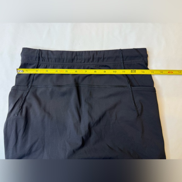 Lululemon Mens Black Running Tights - Picture 6 of 8